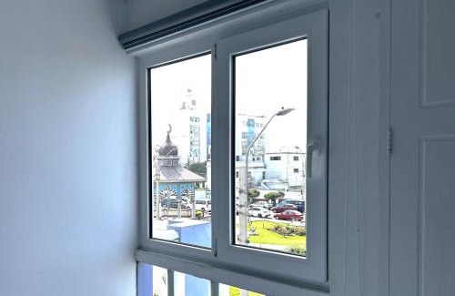 San Miguel Apartment | Excelente ubicación, vista al mar, cerca a Costa 21
