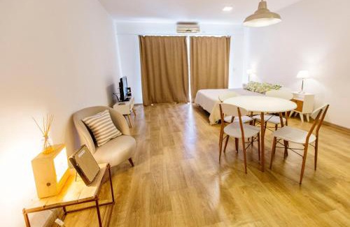 Abasto Apartment | Excelente Ubicación y Conexiones! Zona Shopping Abasto