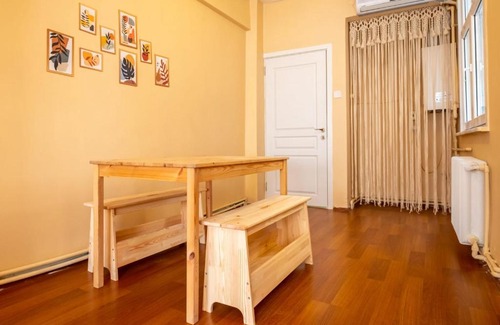 Kabatas Apartment | Excellent Flat with Balcony near Taksim Square