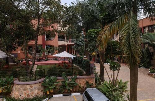 Kampala Hotel | Excelsis Garden Hotels - Kampala