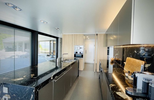 Guerrevieille Villa | Exceptional architect-designed villa with sea view and St Tropez