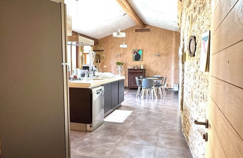 Le Bois-d'Oingt House | Exceptional large Beaujolais house with swimming pool