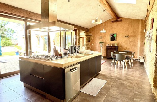 Le Bois-d'Oingt House | Exceptional large Beaujolais house with swimming pool