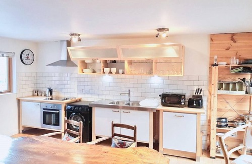 Newtonmore Cottage | Exceptional! The Byre, overlooking the Cairngorms.