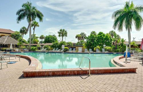 Naples Apartment | Exclusive 10K Islands Access Hotel-Style Studio