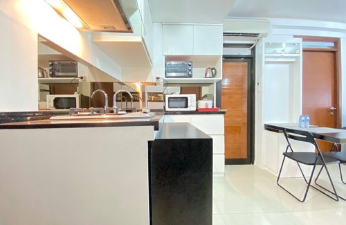 Cimahi House | Exclusive 3Br At Gateway Pasteur Apartment