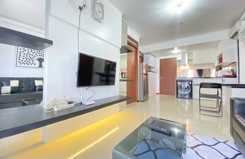 Cimahi House | Exclusive 3Br At Gateway Pasteur Apartment
