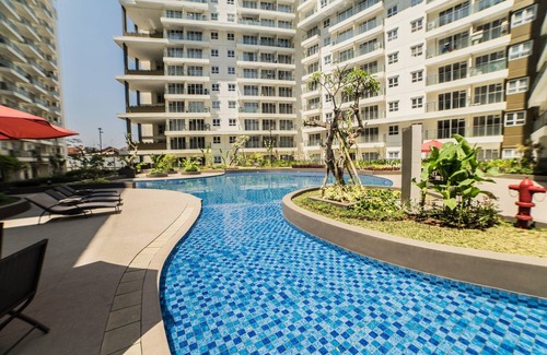 Cimahi House | Exclusive 3Br At Gateway Pasteur Apartment