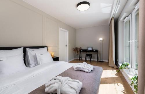 Wesola Apartment | EXCLUSIVE Aparthotel Kraków Lubicz 40