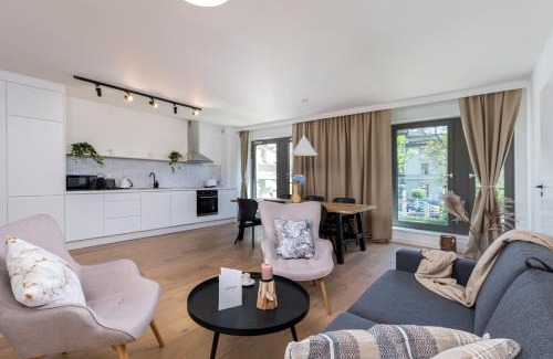 Wesola Apartment | EXCLUSIVE Aparthotel Kraków Lubicz 40