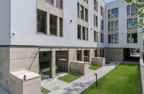 Wesola Apartment | EXCLUSIVE Aparthotel Kraków Lubicz 40