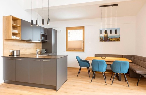Paß Thurn Apartment | Exclusive apartment near Mittersill