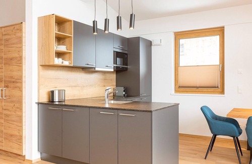 Paß Thurn Apartment | Exclusive apartment near Mittersill