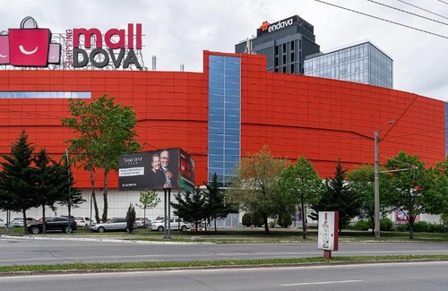 Chisinau Apartment | Exclusive! New Grand Apartments near Shopping MallDova