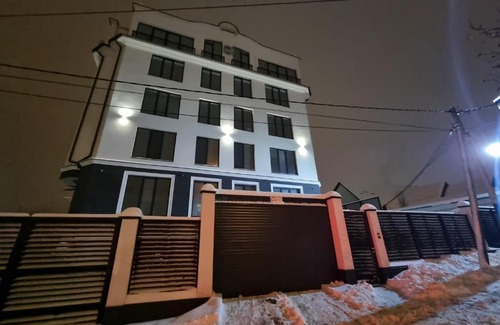 Chisinau Apartment | Exclusive! New Grand Apartments near Shopping MallDova