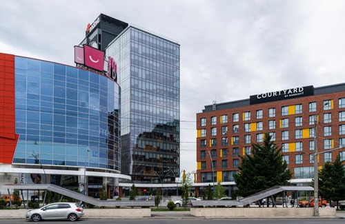 Chisinau Apartment | Exclusive! New Grand Apartments near Shopping MallDova