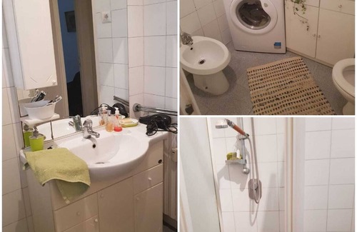 Trionfale House | Exclusive or shared apartment only for the month of August