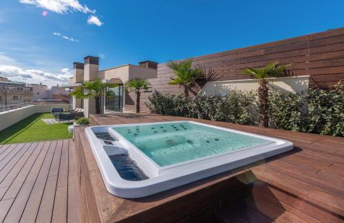 Centro Apartment | Exclusive Penthouse & terrace by ELE Apartments