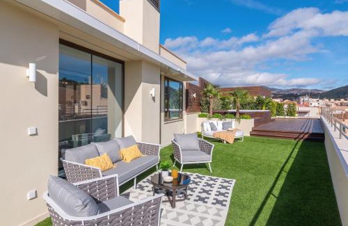 Centro Apartment | Exclusive Penthouse & terrace by ELE Apartments