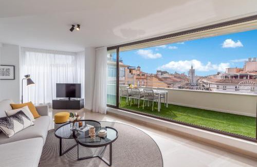 Centro Apartment | Exclusive Penthouse & terrace by ELE Apartments
