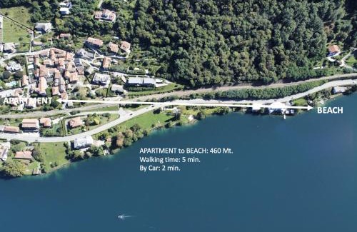 Agrano House | Exclusive PrivateBeach - Explora Lake 3