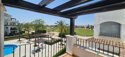 Roldan Apartment | Exclusive Silent & Sunny Top Floor Apartement, 2 Pools & Golfview