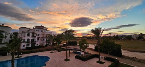 Roldan Apartment | Exclusive Silent & Sunny Top Floor Apartement, 2 Pools & Golfview