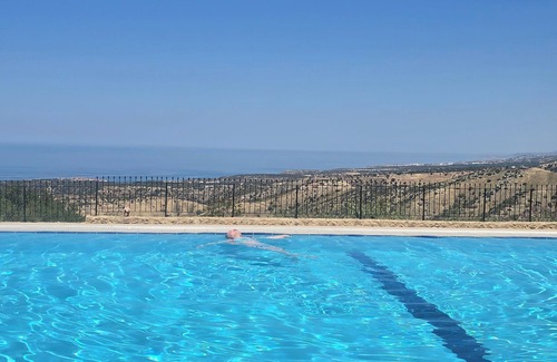 Kyrenia Villa | Exclusive villa with infinity pool and panoramic sea views in Arapkoy (North Cyprus)