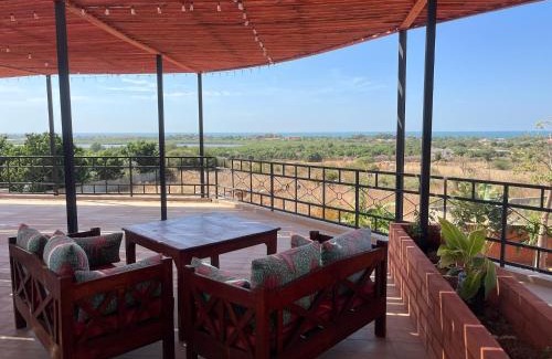 Guereo Villa | Exclusive villas with lagoon and sea views