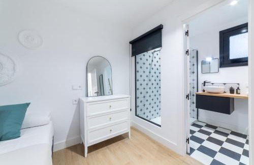 Almeria Centro Apartment | Exclusivo Loft Catedral