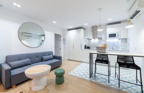 Almeria Centro Apartment | Exclusivo Loft Catedral
