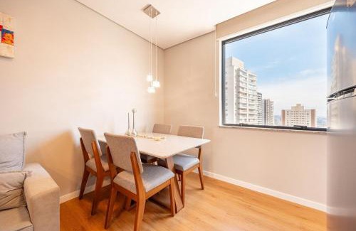 Osasco Apartment | Executive apartment near Alphaville ap 1102