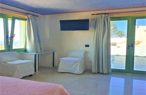 Piskopiano Apartment | Executive Junior Suite with Balcony Full View