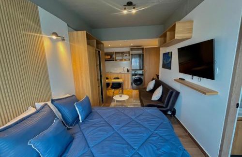 La Castellana Apartment | Executive Loft Close to Parque de la 93
