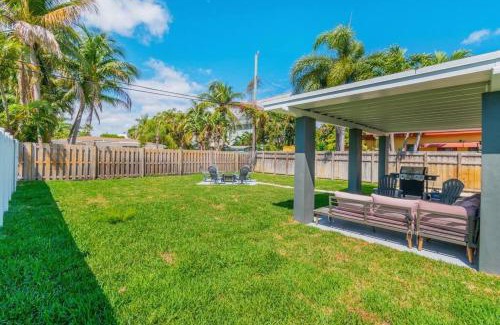Lake Ridge House | Executive Retreat Unit 1 - Fort Lauderdale