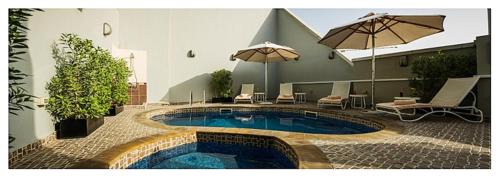 Abu Dhabi City Center Apartment | Executive Suites Abu Dhabi