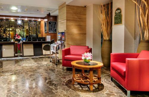 Abu Dhabi City Center Apartment | Executive Suites Abu Dhabi