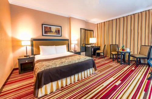 Abu Dhabi City Center Apartment | Executive Suites Abu Dhabi