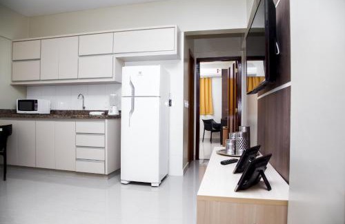 Parauapebas Apartment | Executivo Flat 1