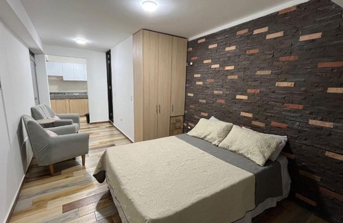 Ibague Apartment | Exelente Aparta-Estudio