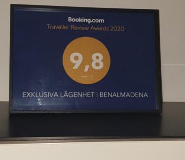 Benalmadena Costa Apartment | EXKLUSIVA LÄGENHET I BENALMADENA