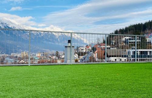 Wilten Apartment | Exklusive Penthousewohnung mit Tesla-Wallbox in Innsbruck