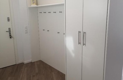 Kronach Apartment | Exklusives Loft unterm Dach mit 40qm Terrasse