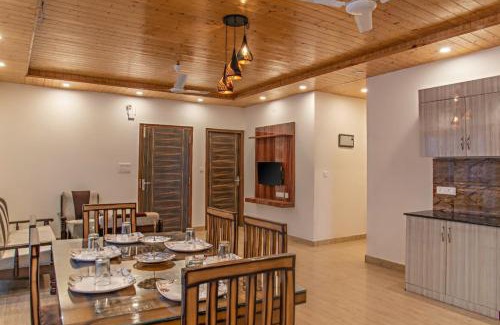Dharampur Apartment | Exotic Stays I The Suhana Suffer I Toy Train & Mountains View I Apartments I Excellent Service Of Year I Nature Treks I Kasauli