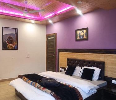 Dharampur Apartment | Exotic Stays I The Suhana Suffer I Toy Train & Mountains View I Apartments I Excellent Service Of Year I Nature Treks I Kasauli