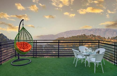 Dharampur Apartment | Exotic Stays Kasauli