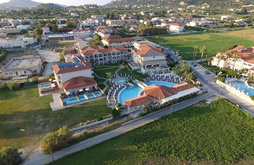 Kalamaki Hotel | Exotica Hotel & Spa by Zante Plaza