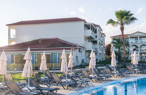 Kalamaki Hotel | Exotica Hotel & Spa by Zante Plaza