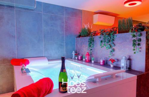 Grezieu-la-Varenne Apartment | Expérience des sens