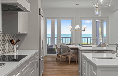 Wulfert House | Experience Shell Seekers! A 12,000 Square Foot Captiva Estate Directly on The Gulf